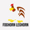 Looney Tunes Foghorn Leghorn Identity Apple AirPods Pro Skin